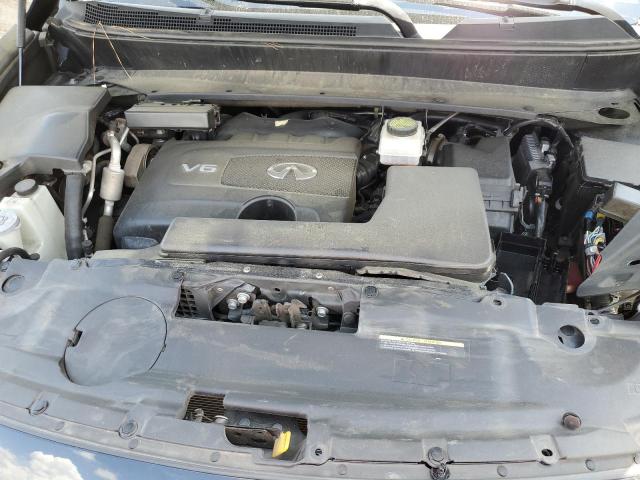 2020 Infiniti Qx60 Luxe VIN: 5N1DL0MM7LC549022 Lot: 53865464