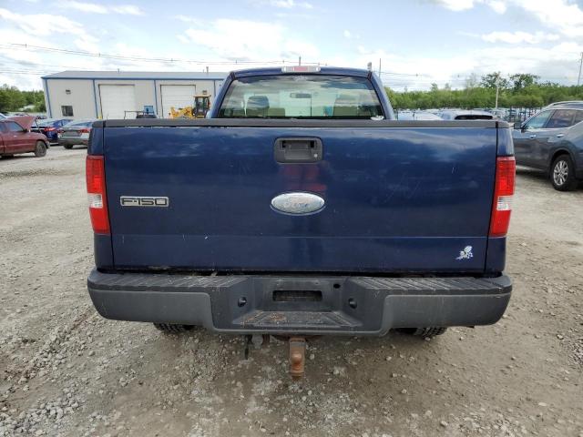 2007 Ford F150 VIN: 1FTRF14V77NA12855 Lot: 56760874