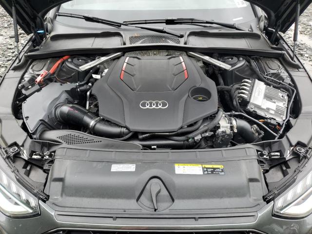 2023 Audi S4 Premium Plus VIN: WAUB4AF45PA042887 Lot: 53976584