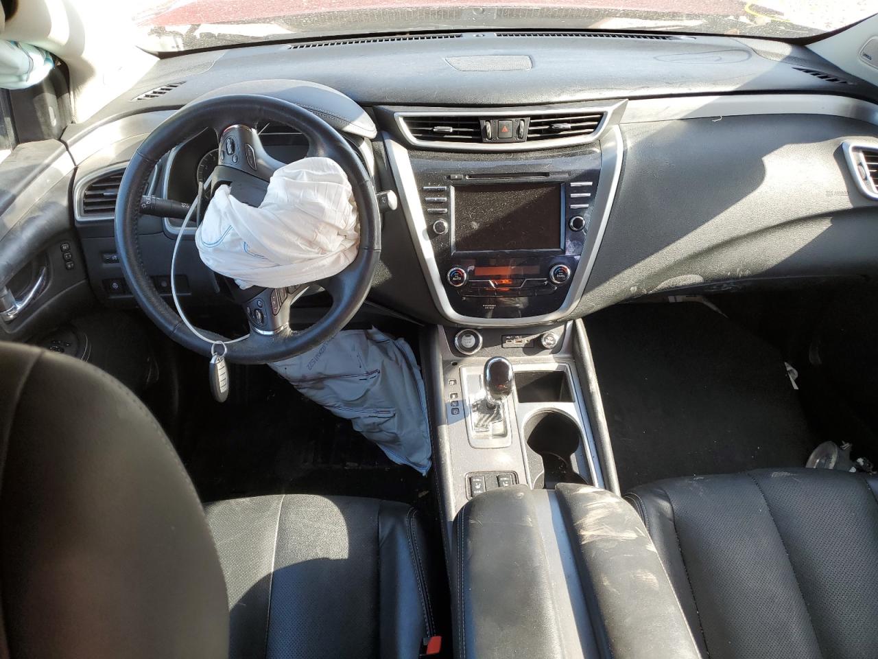 5N1AZ2CS1MC104905 2021 Nissan Murano Sl