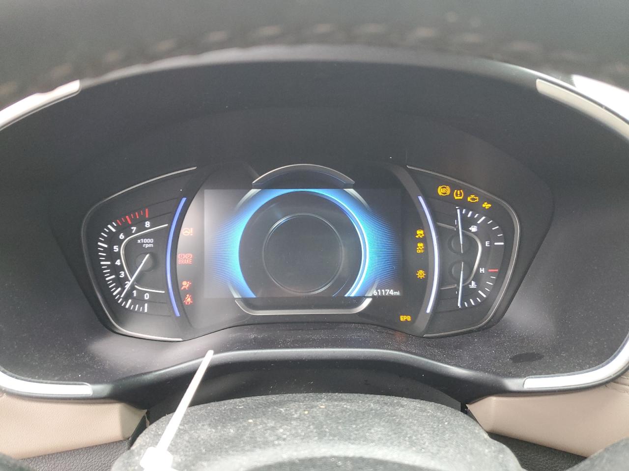 5NMS53AD7LH288729 2020 Hyundai Santa Fe Limited