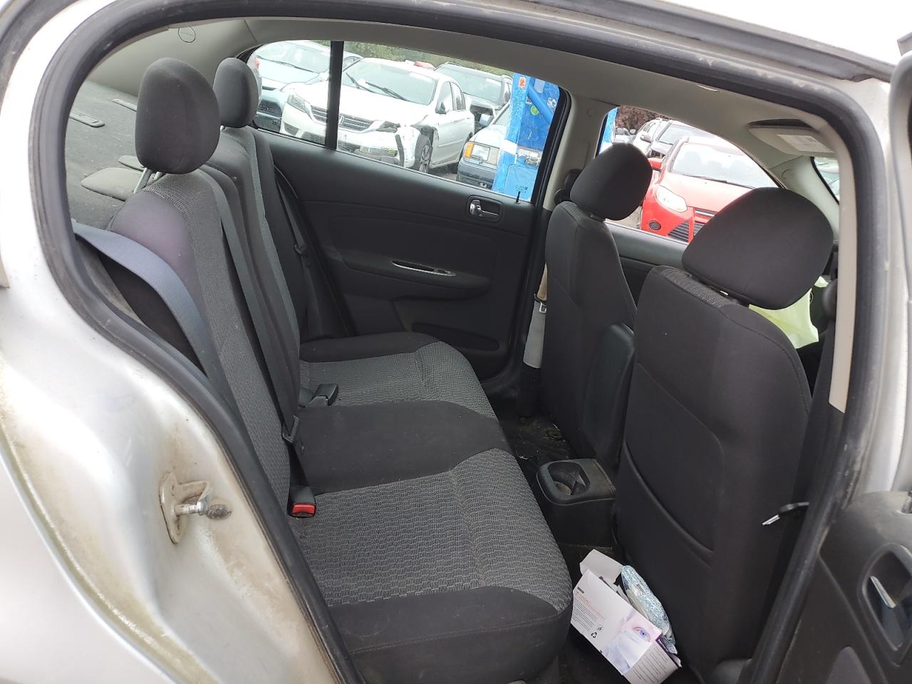 1G1AF5F55A7223400 2010 Chevrolet Cobalt 2Lt