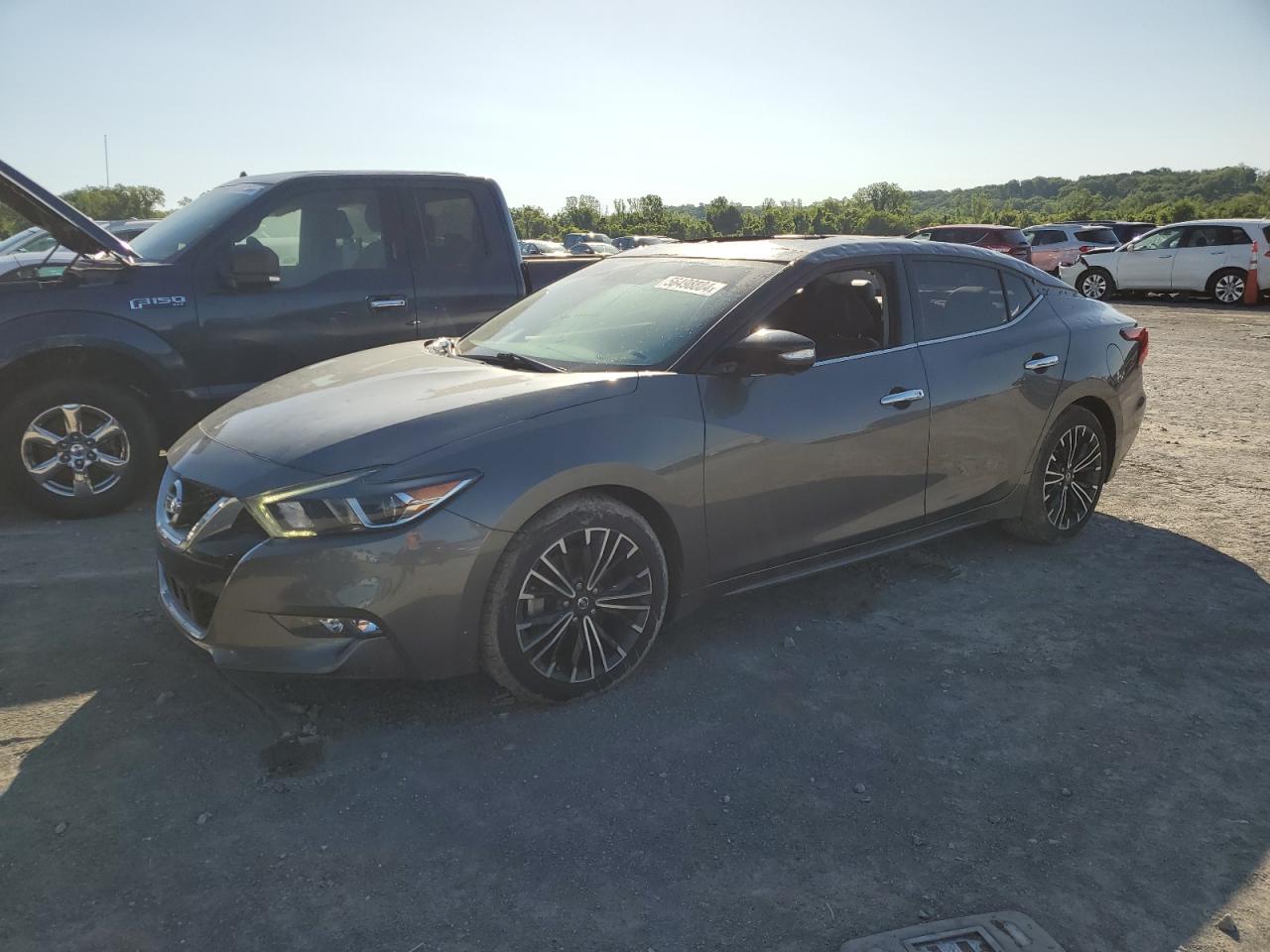 1N4AA6AP7HC381975 2017 Nissan Maxima 3.5S