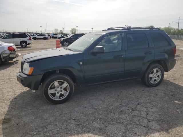 2005 Jeep Grand Cherokee Laredo VIN: 1J4HR48N65C614602 Lot: 52587594