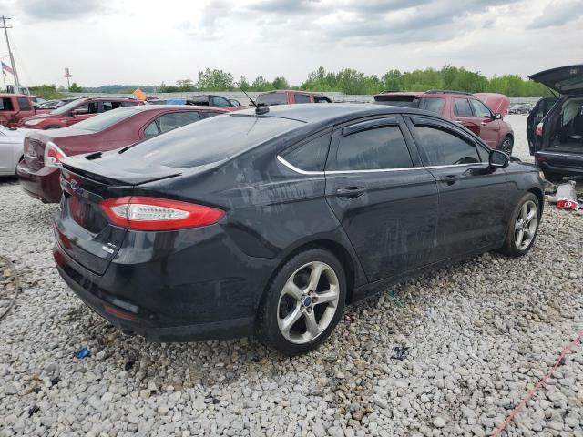 2013 Ford Fusion Se VIN: 3FA6P0HR1DR307794 Lot: 54702214