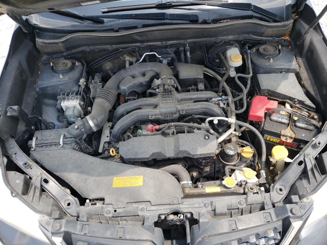 JF2SJADC4FH453498 2015 Subaru Forester 2.5I Premium