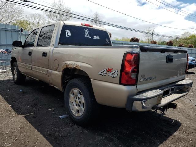 2006 Chevrolet Silverado K1500 VIN: 2GCEK13V961243915 Lot: 53255524