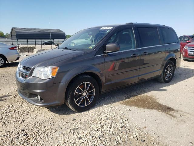 Vin: 2c4rdgcgxhr858039, lot: 53712614, dodge caravan sxt 20171