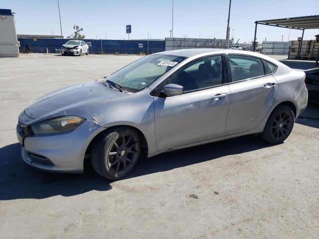 2015 Dodge Dart Se VIN: 1C3CDFAA3FD378928 Lot: 55281474