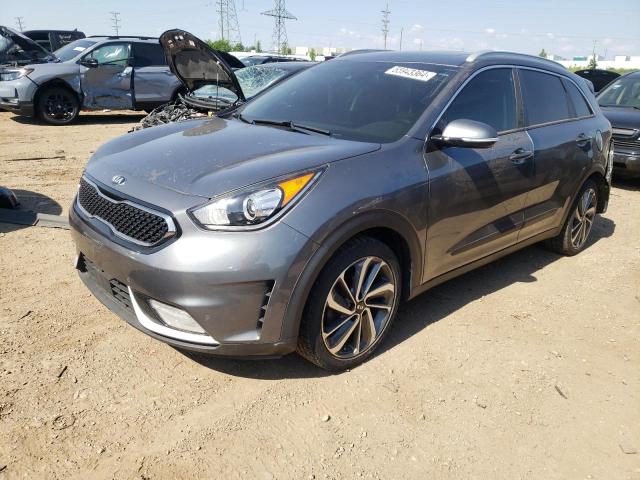 2018 Kia Niro Touring VIN: KNDCE3LC0J5131360 Lot: 55943364
