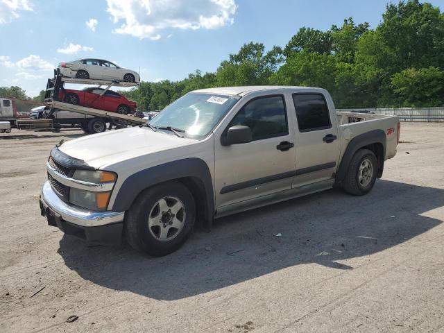 2006 Chevrolet Colorado VIN: 1GCDT136768228165 Lot: 55945804