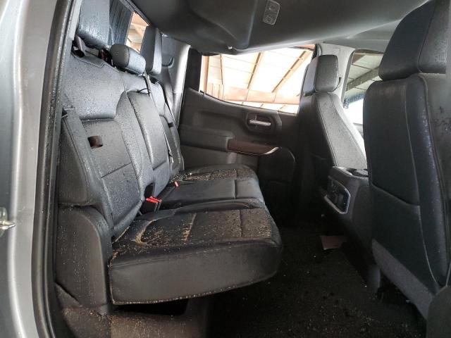 2020 GMC Sierra K1500 Slt VIN: 3GTU9DED0LG209961 Lot: 56732604