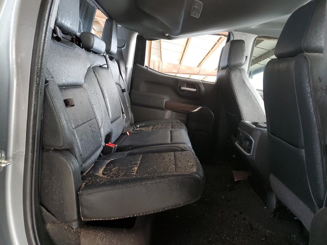 3GTU9DED0LG209961 2020 GMC Sierra K1500 Slt