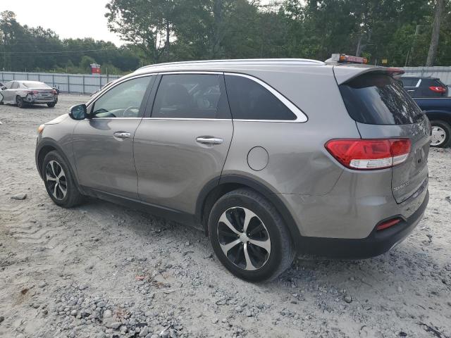 2018 Kia Sorento Ex VIN: 5XYPH4A55JG410443 Lot: 53892574