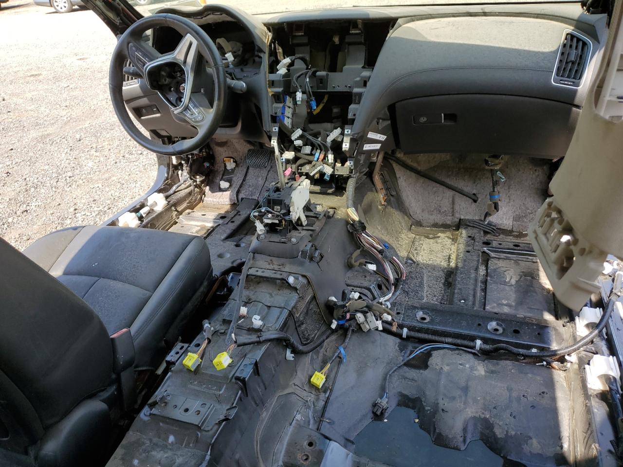 JN1EV7AR3KM552510 2019 Infiniti Q50 Luxe