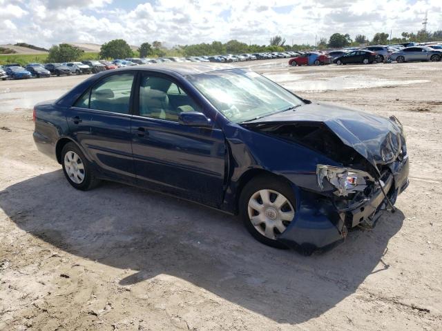 2004 Toyota Camry Le VIN: 4T1BE32K64U345568 Lot: 53507464