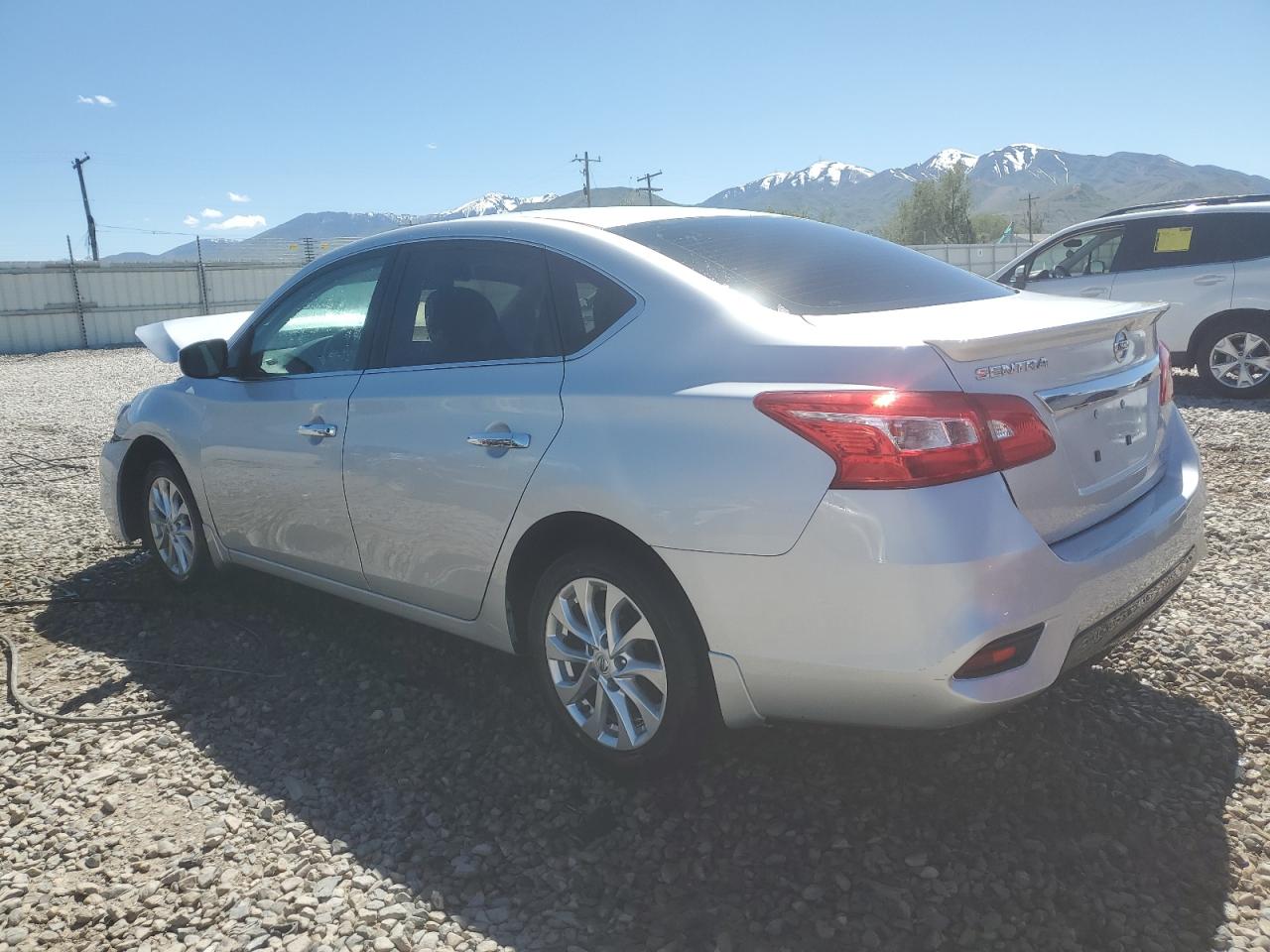 3N1AB7APXJY209176 2018 Nissan Sentra S 3N1AB7APXJY209176 2018 Nissan Sentra S