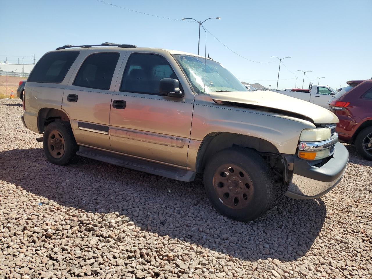 1GNEC13V05R193741 2005 Chevrolet Tahoe C1500