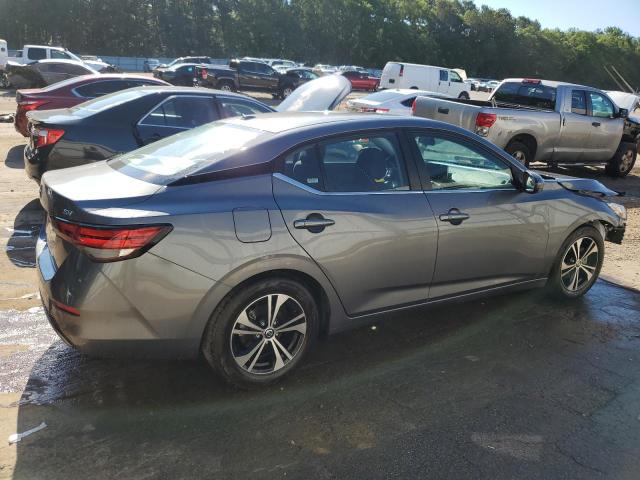 2021 Nissan Sentra Sv VIN: 3N1AB8CV3MY256278 Lot: 54920774