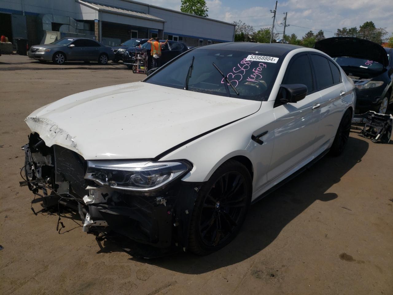 WBSJF0C54JB283026 2018 BMW M5