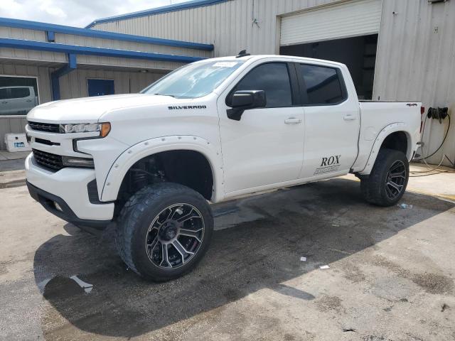 2020 Chevrolet Silverado K1500 Rst VIN: 3GCUYEEL7LG377533 Lot: 54443654