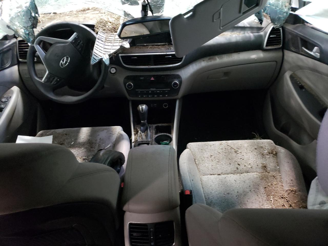 KM8J33AL9LU184207 2020 Hyundai Tucson Limited