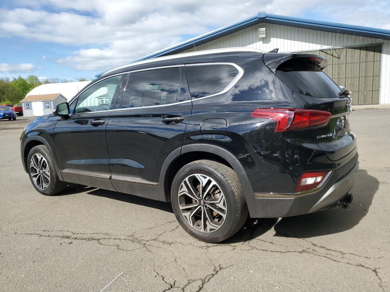 5NMS5CAAXLH287015 2020 Hyundai Santa Fe Limited