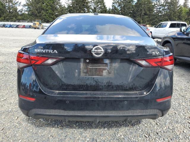 2022 Nissan Sentra Sv VIN: 3N1AB8CV2NY312681 Lot: 55680914