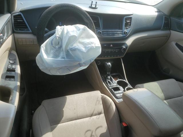 2018 Hyundai Tucson Sel VIN: KM8J3CA48JU614847 Lot: 55450784