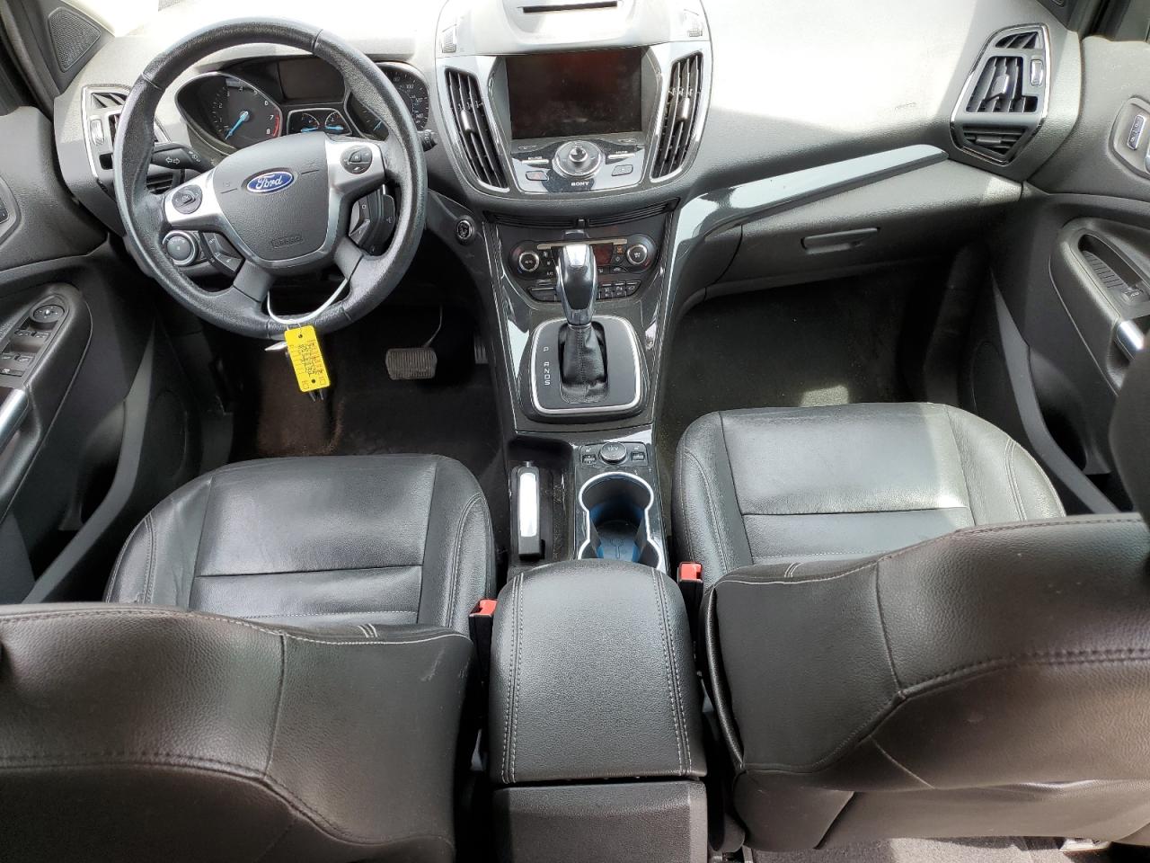 1FMCU0JX7EUB78464 2014 Ford Escape Titanium