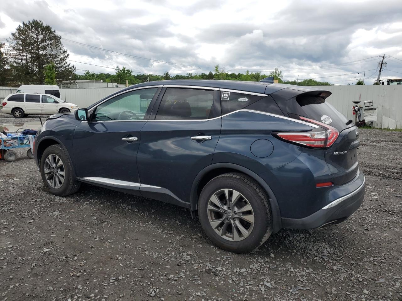 5N1AZ2MG7GN150225 2016 Nissan Murano S