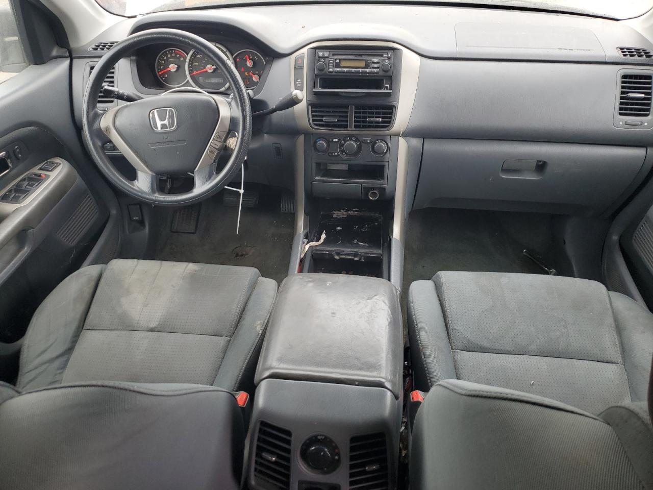 5FNYF28146B029182 2006 Honda Pilot Lx