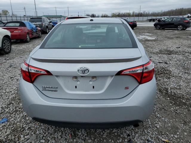 2015 Toyota Corolla L VIN: 5YFBURHEXFP186369 Lot: 54441714