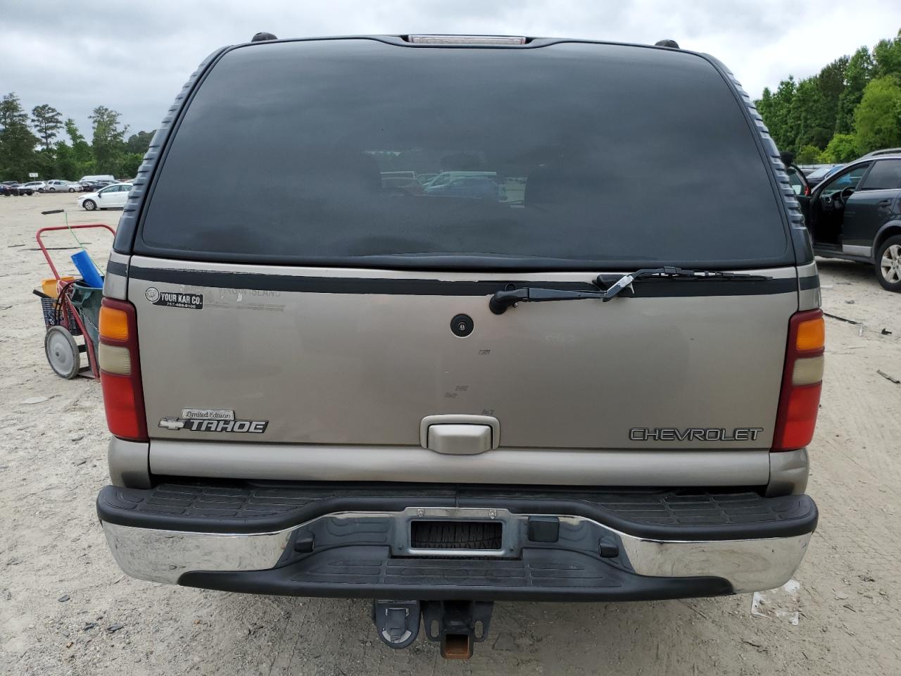 1GNEK13ZX3R108505 2003 Chevrolet Tahoe K1500