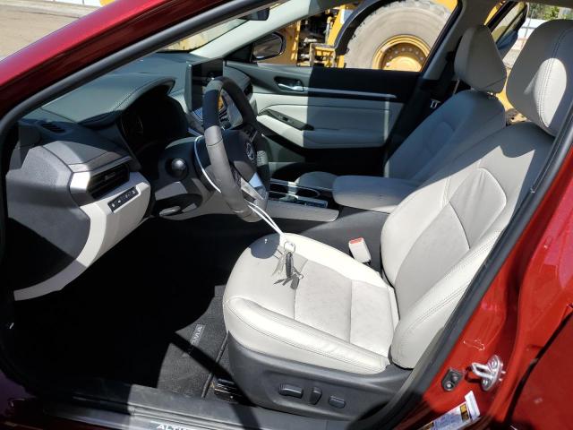 2024 Nissan Altima Sl VIN: 1N4BL4EW0RN407794 Lot: 55030124