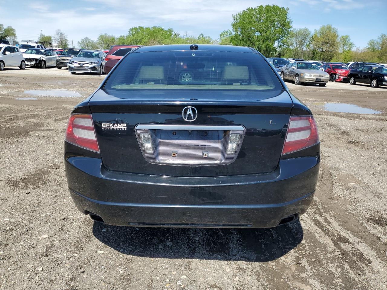 19UUA66227A019195 2007 Acura Tl