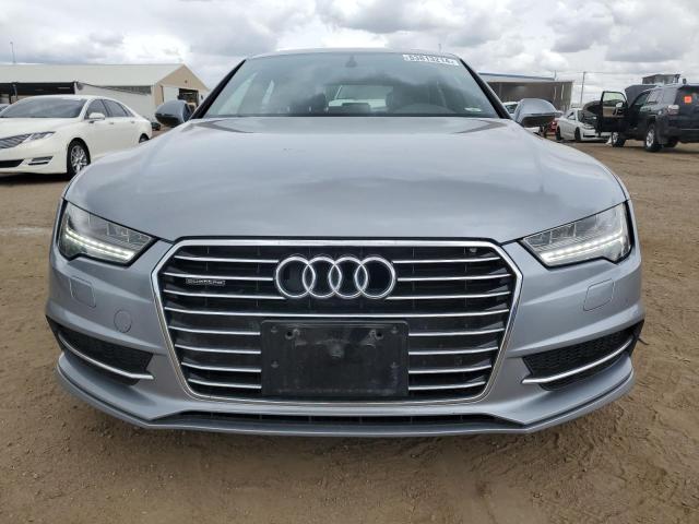 2017 Audi A7 Premium Plus VIN: WAUW2AFC3HN117885 Lot: 53813214