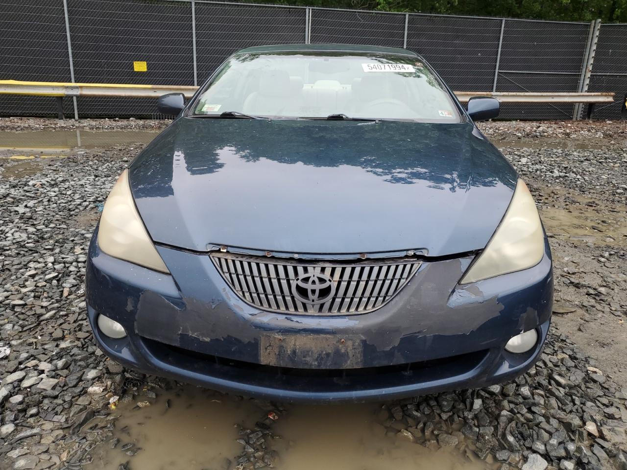 4T1CA38P16U066017 2006 Toyota Camry Solara Se