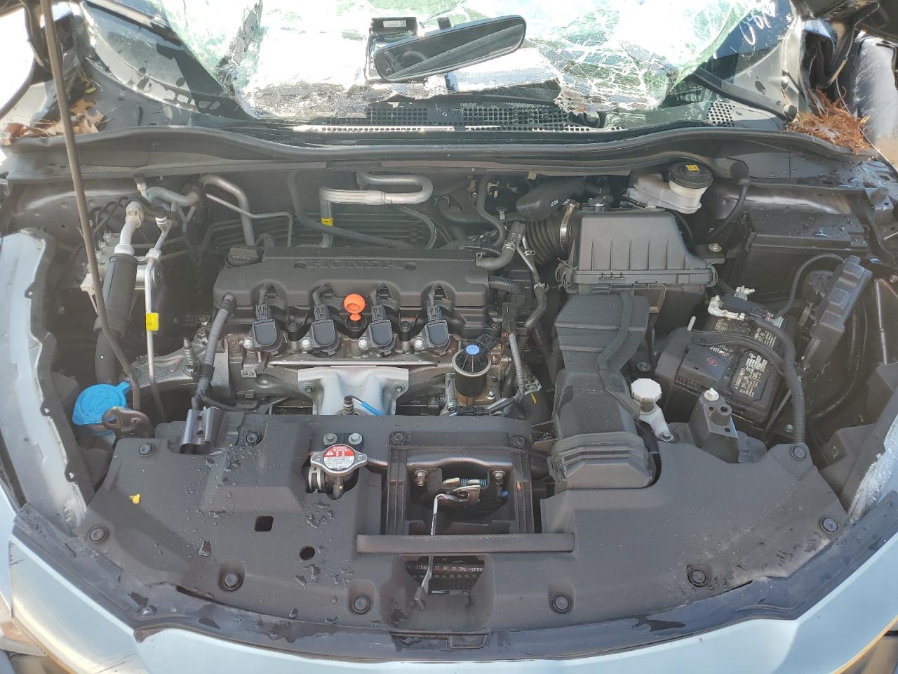 3CZRU5H54NM740836 2022 Honda Hr-V Ex