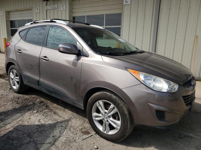 2012 Hyundai Tucson Gls VIN: KM8JUCAC2CU543183 Lot: 55748844