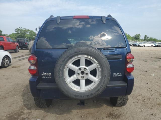1J4GL58K75W667283 2005 Jeep Liberty Limited