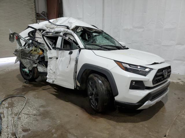 2022 Toyota Rav4 Adventure VIN: 2T3J1RFV3NW281934 Lot: 53401734