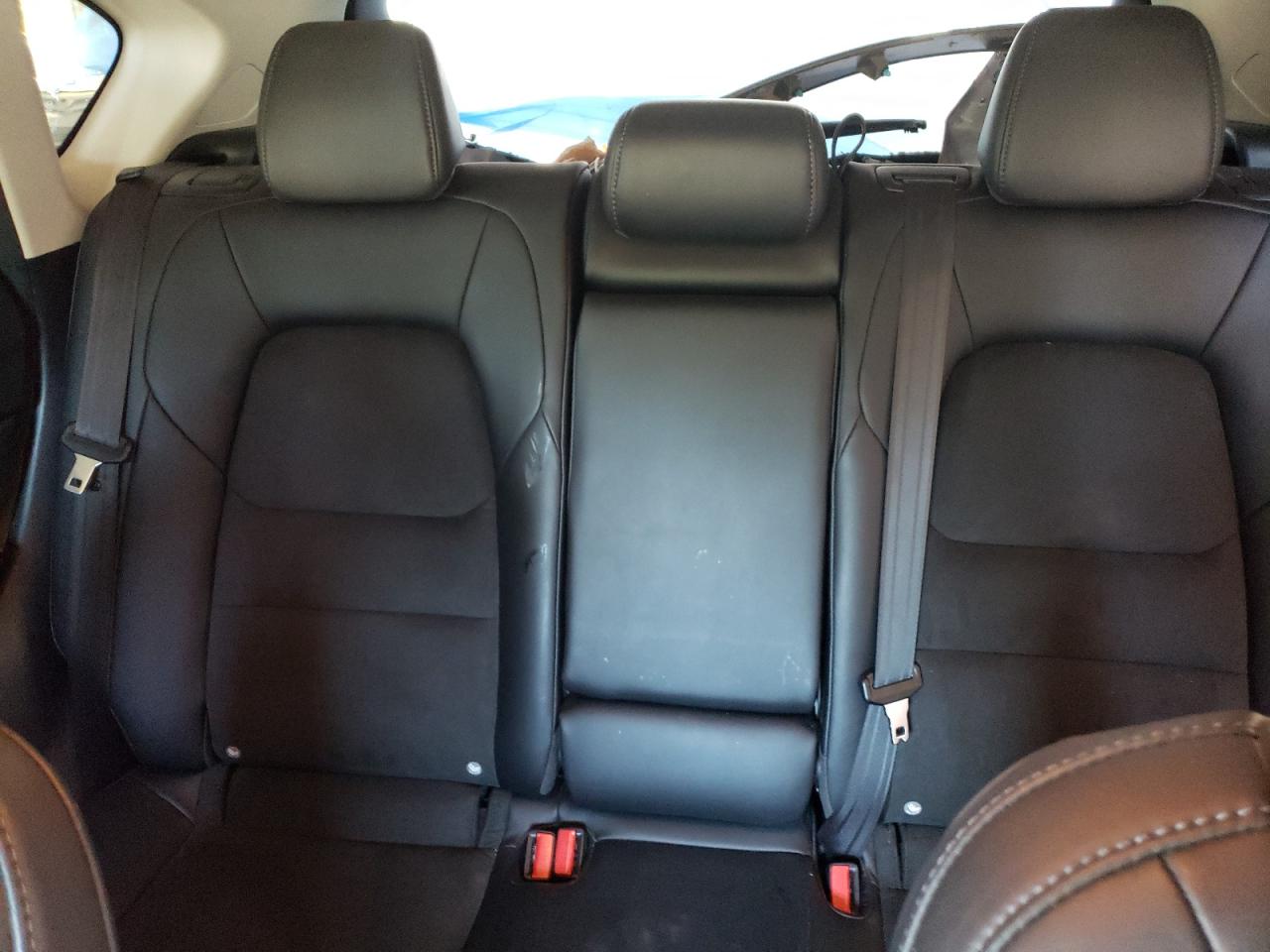 JM3KFBCM3J1402776 2018 Mazda Cx-5 Touring