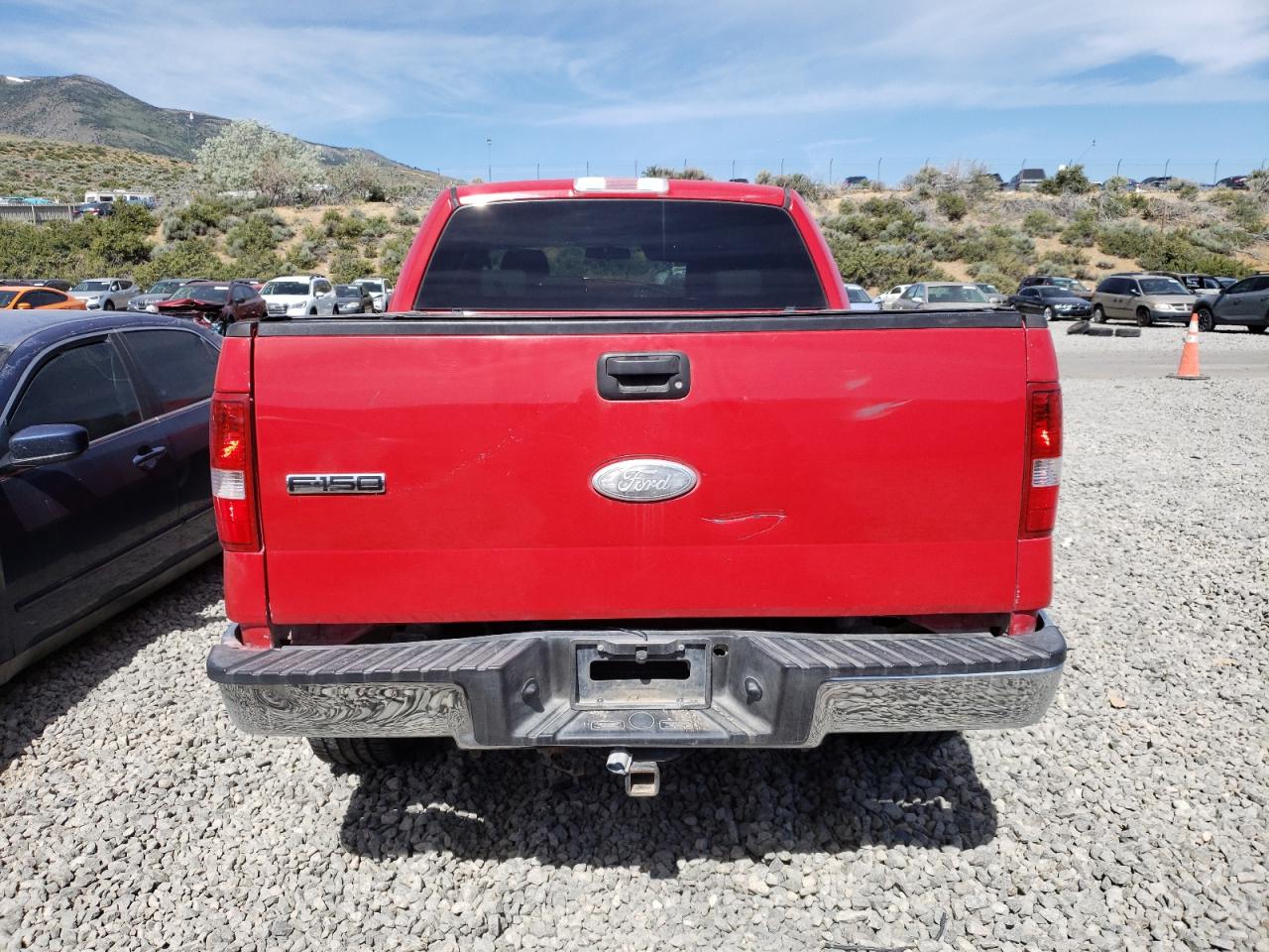 1FTPW14V47KC91576 2007 Ford F150 Supercrew