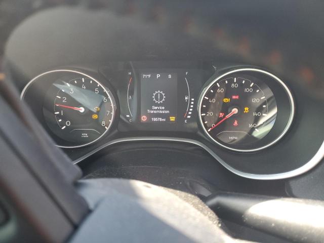 2019 Jeep Compass Latitude VIN: 3C4NJDBB6KT602237 Lot: 56717034