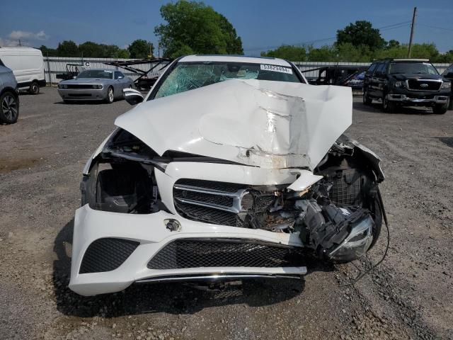 VIN WDDWF8EB3KR461828 2019 Mercedes-Benz C-Class, 3... no.5