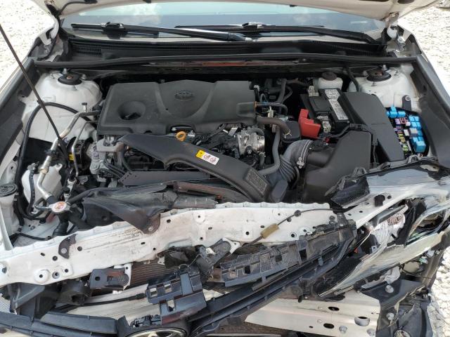 VIN 4T1G11AK9MU516904 2021 Toyota Camry, SE no.11