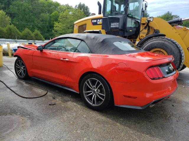 2017 Ford Mustang VIN: 1FATP8UH5H5295740 Lot: 56411144