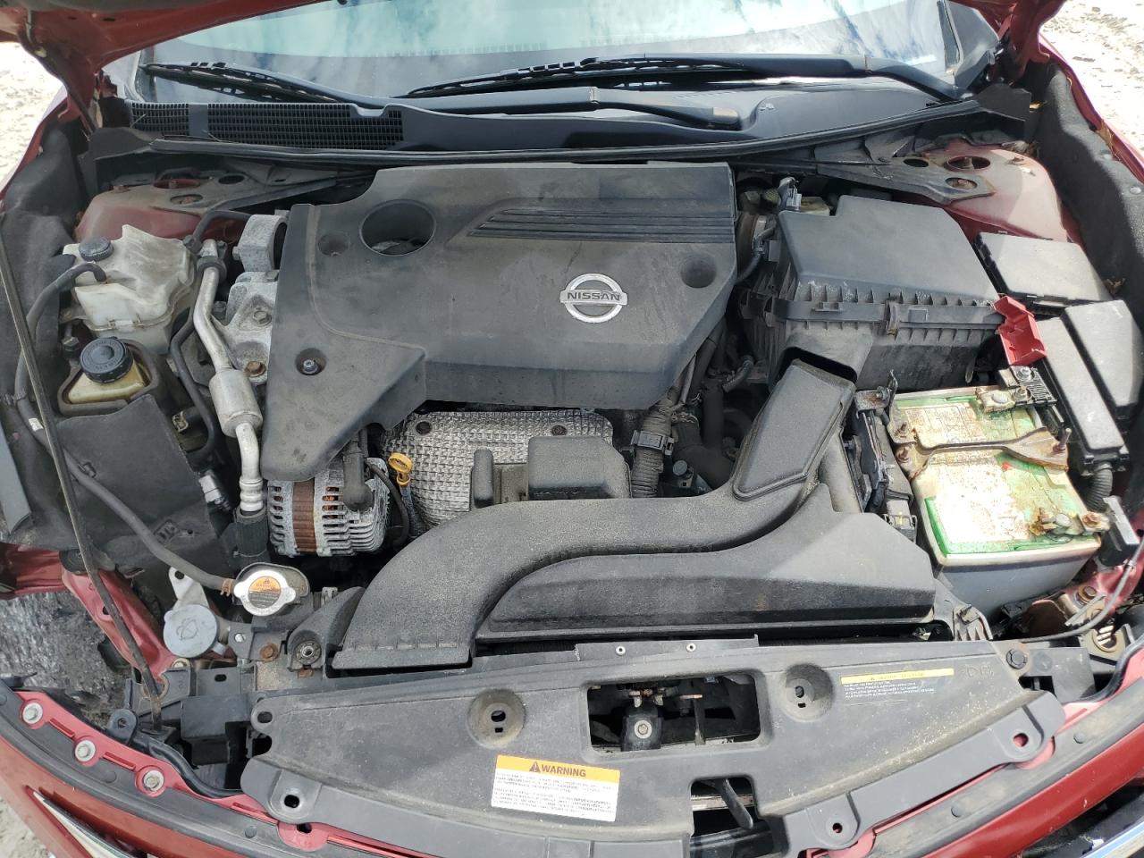 1N4AL3AP6EN335546 2014 Nissan Altima 2.5