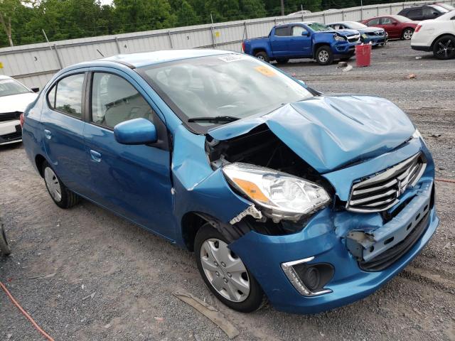 2017 Mitsubishi Mirage G4 Es VIN: ML32F3FJ8HHF18837 Lot: 56958704